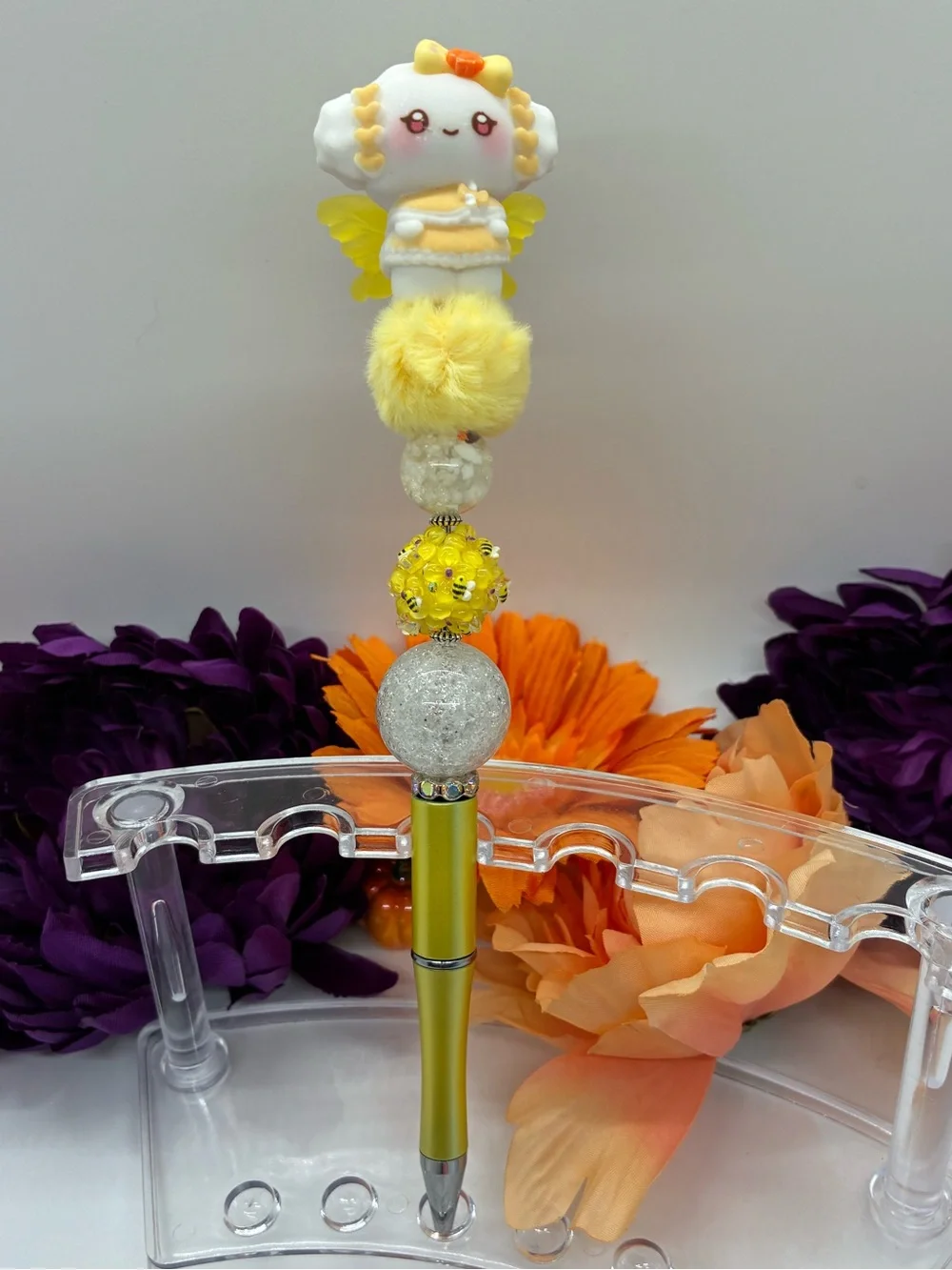 COGIMYUN SANRIO BEADABLE PEN